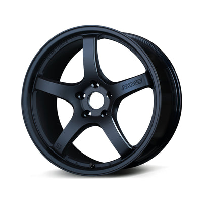 Gram Lights 57CR Overseas Limited 15X8.0 +28 4x100 Admiral Blue