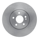 DFC Brake Rotors - Plain