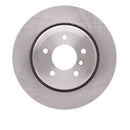 DFC 01-06 BMW 330Ci Rear Brake Rotor