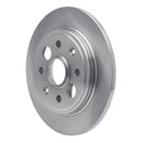 DFC 86-89 Acura INTEGRA Rear Brake Rotor