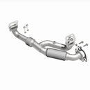BRE Exhaust 02-05 Sedona 3.5L Front Pipe Kit