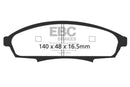 EBC S13 Brake Pad and Rotor Kit
