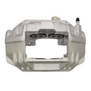 DFC 93-98 Toyota Supra Front-R Premium Caliper - Silver Zinc Coated