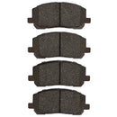 DFC 01-07 Toyota Highlander Front 5000 Advanced Ceramic Brake Pads