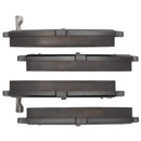 DFC 15-23 Ford Mustang Rear Heavy Duty Pads - Semi Metallic