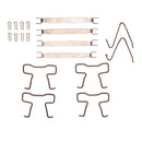 DFC 70-84 Ford Courier (USA/Canada) Front Premium Hardware Kit