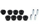 Whiteline 02-05 Honda Civic 7th Gen Essential Front and Rear Vehicle Kit