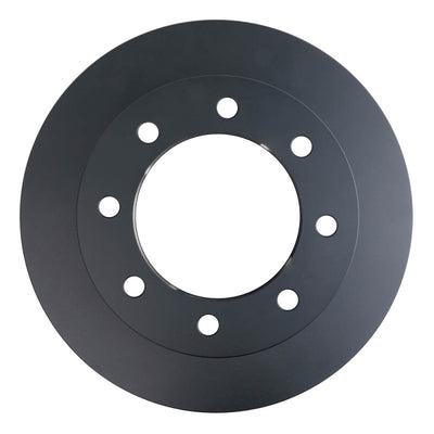 Timbren 13-26 Ford F-250/F-350 SD 4WD/13-16 Ford F-450 SD BES Coated Brake Rotor - Front