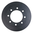 Timbren 13-22 Ford F-250/F-350 SD 4WD BES Disc Brake Pad & Rotor Kit - Front