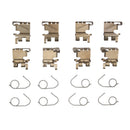 DFC GeoSPEC Coated Rotors - Plain