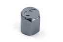Dinan Valve Stem Caps - Gunmetal (Set of 4)