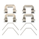 DFC GeoSPEC Coated Rotors - Plain