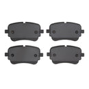 DFC 20-25 Audi SQ8 Rear 5000 Advanced Low Metallic Brake Pads
