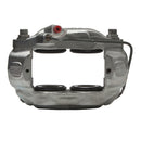DFC 65-69 Ford Custom Front-L Premium Caliper - Silver Zinc Coated