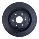 Timbren 21-24 Cadillac Escalade/Chevrolet Suburban/GMC Yukon BES Coated Brake Rotor - Front