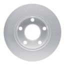 DFC 92-05 Audi A6 (USA/Canada) Rear GeoSPEC Coated Rotor