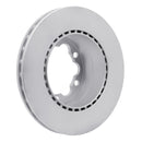 DFC 06-25 American Coach Patriot Rear GeoSPEC Coated Rotor