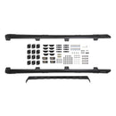 ARB BASE Rack Kit 84in x 51in with Mount Kit Deflector and Front 1/4 Rails