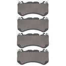 DFC 07-25 Audi RS7 Front Euro 5000 Ceramic Brake Pads