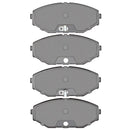 DFC 93-97 Infiniti Q45 Front 4000 Hybridynamic Brake Pads