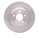 DFC 05-14 Ford Mustang Front Brake Rotor