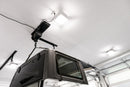 Bestop 18-26 Jeep Wrangler JL Hoss Hardtop Hoist (Black)