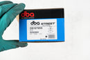 DBA 13-19 Ford C-Max Energi SEL Street Series Front Brake Pads