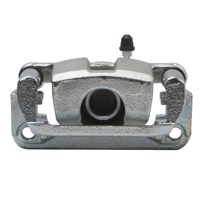 DFC 02-17 Nissan Rogue Rear-R Premium Caliper - Silver Zinc Coated