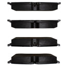 DFC 01-15 Mercedes-Benz SLK300 Front 4000 Hybridynamic Brake Pads