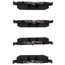DFC 94-04 Ford Mustang Rear Active Performance Pads - Low Metallic