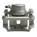 DFC 94-02 Mazda Miata Front-R Premium Caliper - Silver Zinc Coated