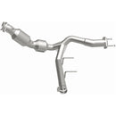 MagnaFlow 21-23 Ford F-150 3.5L Right Underbody Direct Fit Converter