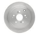 DFC 01-08 Acura MDX Rear Brake Rotor