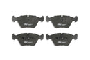 DBA 90-06 Audi 200 (w/ATE Brakes) Front Street Series Brake Pads