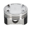 Manley Mitsubishi 2.0L 4B11T Piston Set - 86.50mm Bore 1.155in CH, -3.50 CC