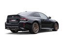 Akrapovic 2026 BMW M2/ M2 CS (G87) Slip-On line (Titanium)