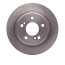 DFC 90-95 Mercedes-Benz 300SL Front & Rear Rotors