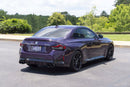 Dinan 23-26 BMW M240i Freeflow Axleback Exhaust System -Black