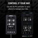 Air Lift ALP4 Air Management 1/4in Airline (No Tank/Compressor)