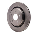 DFC Brake Rotors - Plain