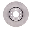 DFC 03-11 Cadillac BLS (Mexico) Front GeoSPEC Coated Rotor