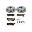 Power Stop 04-08 Chrysler Pacifica Front & Rear Autospecialty Brake Kit