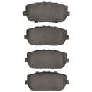 DFC GeoSPEC Coated Rotors - Plain