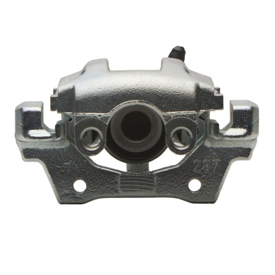 DFC 92-99 BMW 325i Rear-R Premium Caliper - Silver Zinc Coated