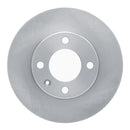 DFC 86-93 Volkswagen Passat (USA/Canada) Rear Brake Rotor