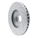 DFC 16-23 Mercedes-Benz C43 AMG Front & Rear Geospec Rotors 5000 Adv Brake Pads w/Sensor/Hardware