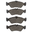 DFC 02-06 Dodge Sprinter 2500 Rear Heavy Duty Pads - Semi Metallic