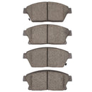 DFC 5000 Advanced Ceramic Brake Pads