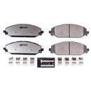 Power Stop 19-25 Ram 1500 Front Z36 Coated Brake Kit