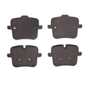 DFC 17-26 Rolls-Royce Cullinan Rear 4000 Hybridynamic Brake Pads